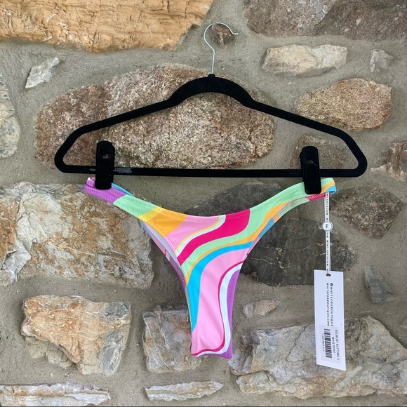 White Fox Swim Set - Picture 6 of 16